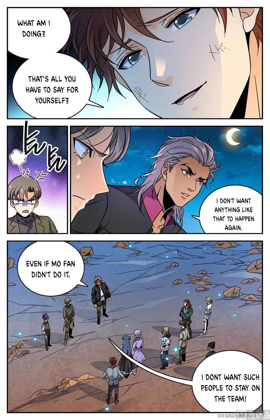 Chapter 593 - Page 11