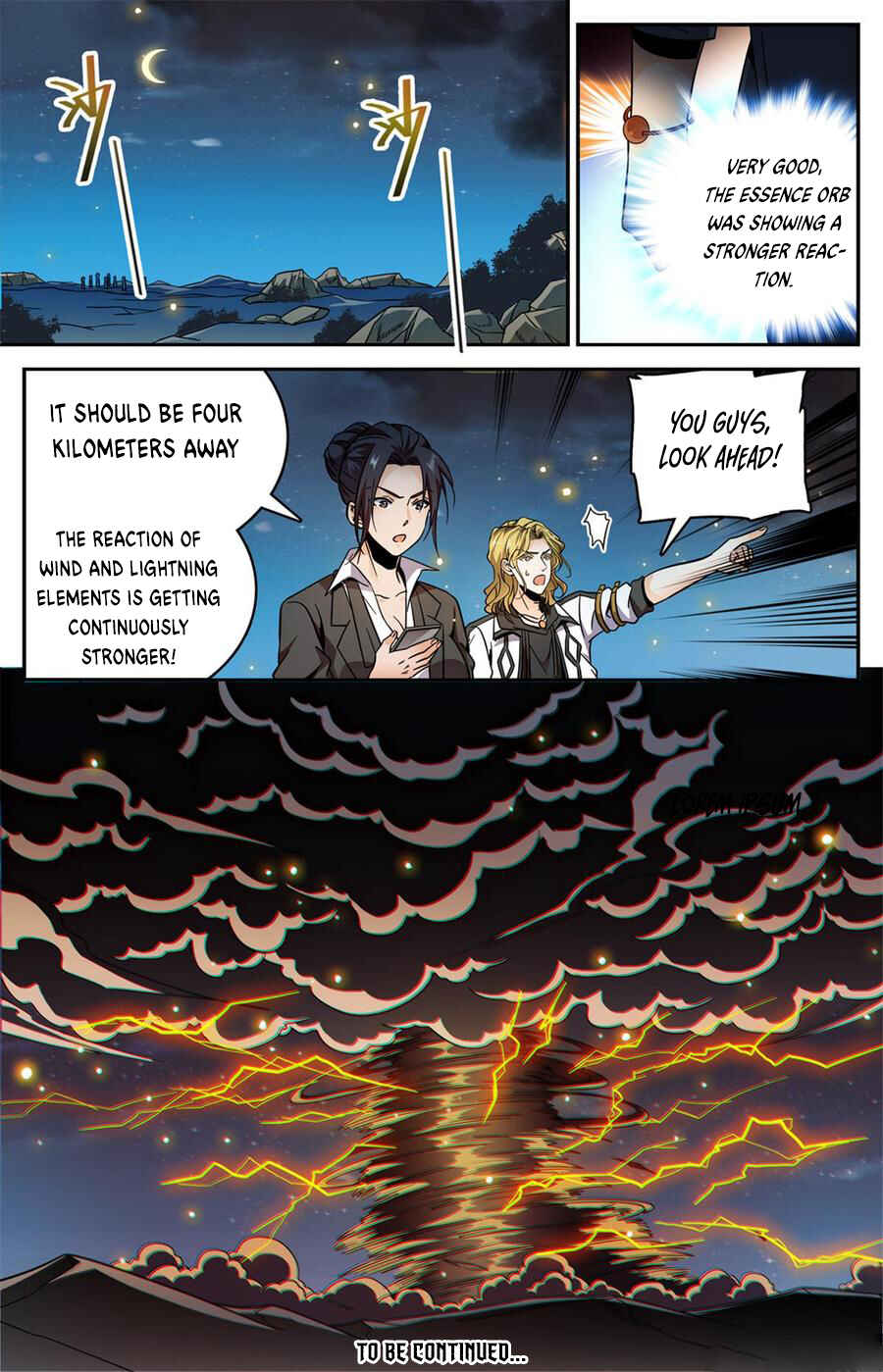 Chapter 593 - Page 13