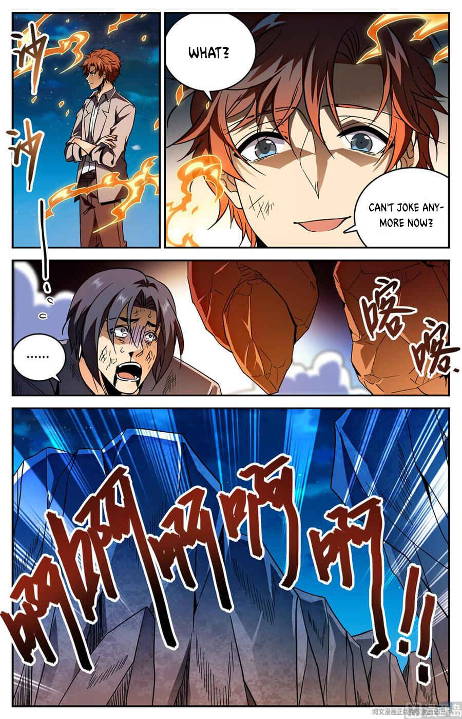 Chapter 593 - Page 9