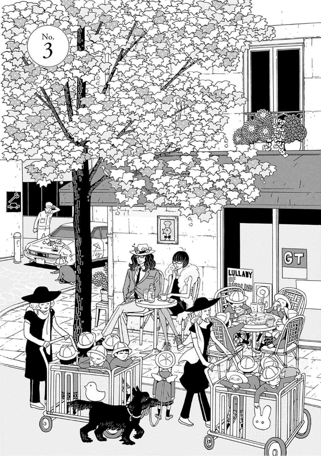 Chapter 3 - Page 1