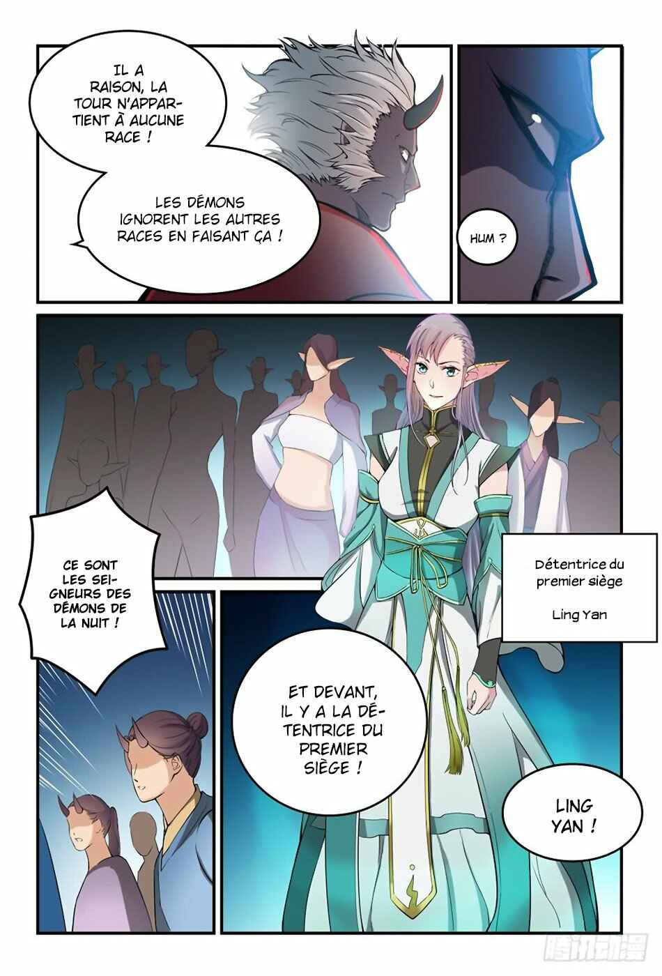 Chapter 257 - Page 10