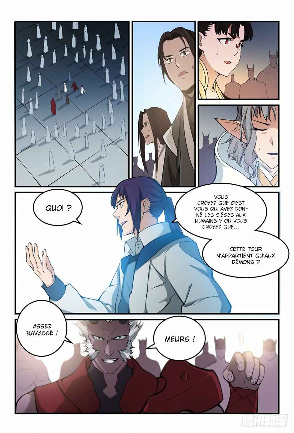 Chapter 257 - Page 9