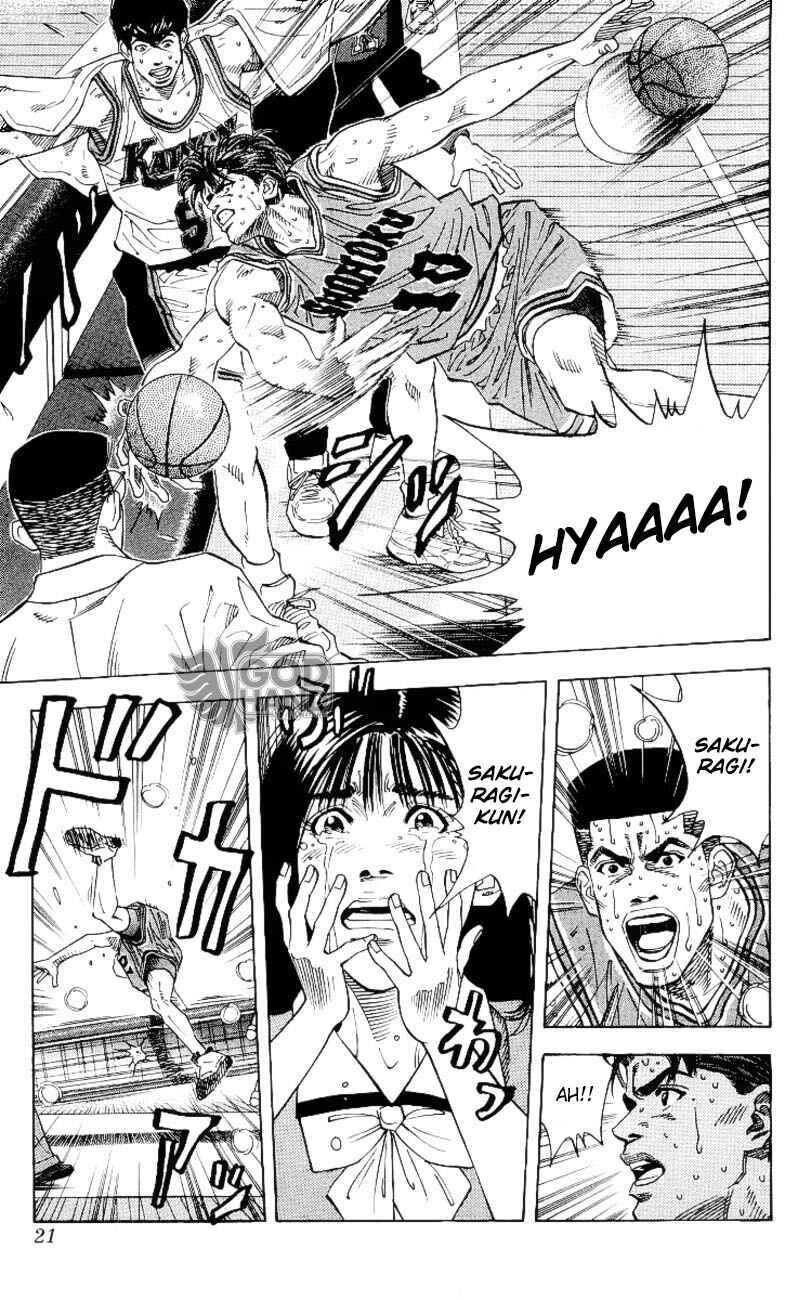 Chapter 126 - Page 21