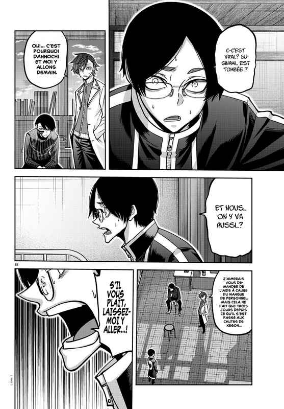 Chapter 163 - Page 19