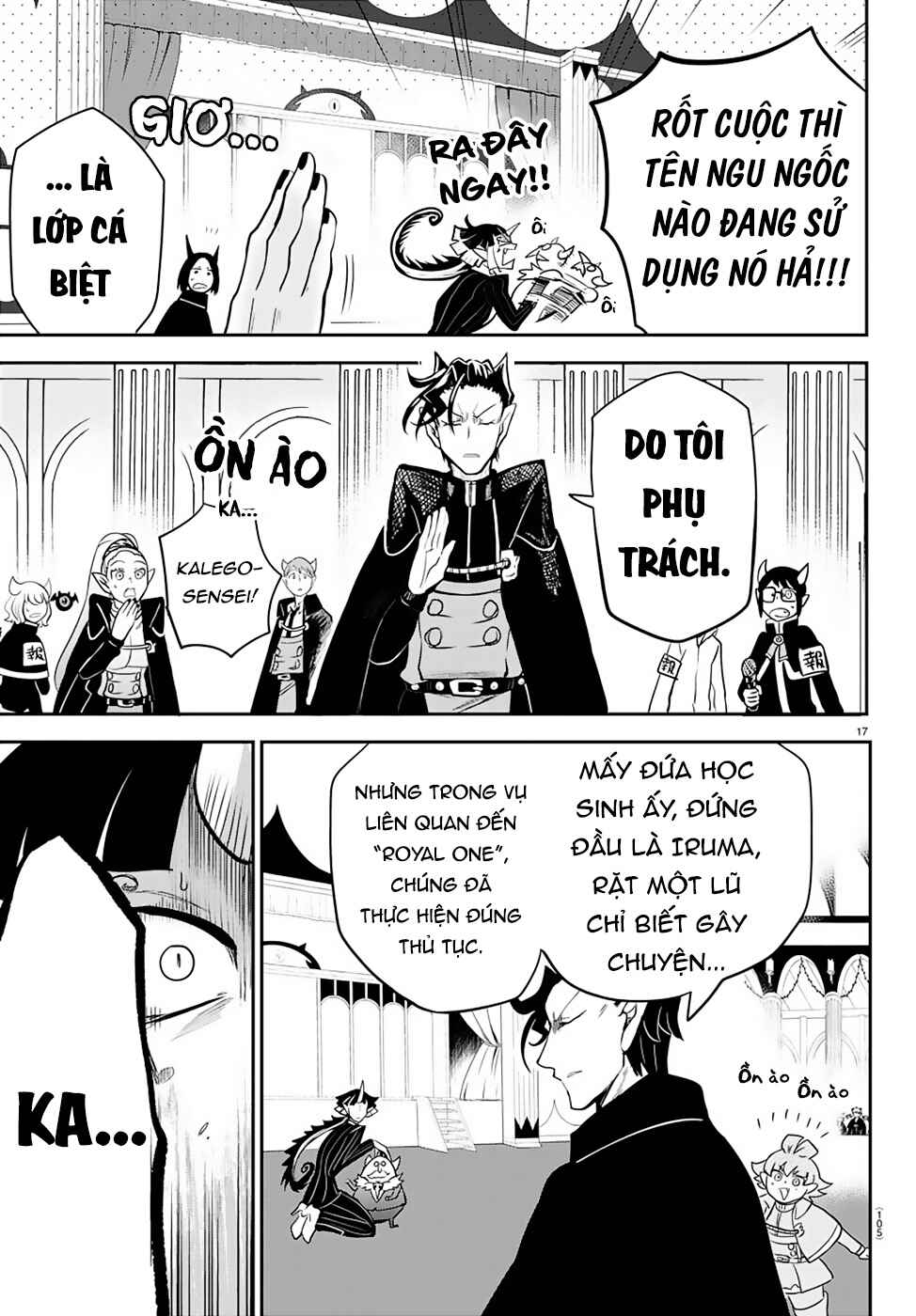 Chapter 163 - Page 18