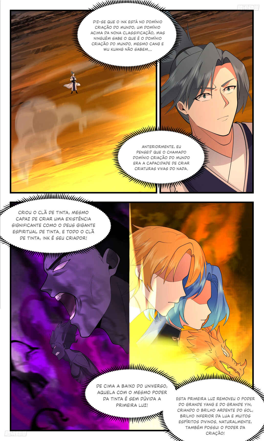 Chapter 3462 - Page 10