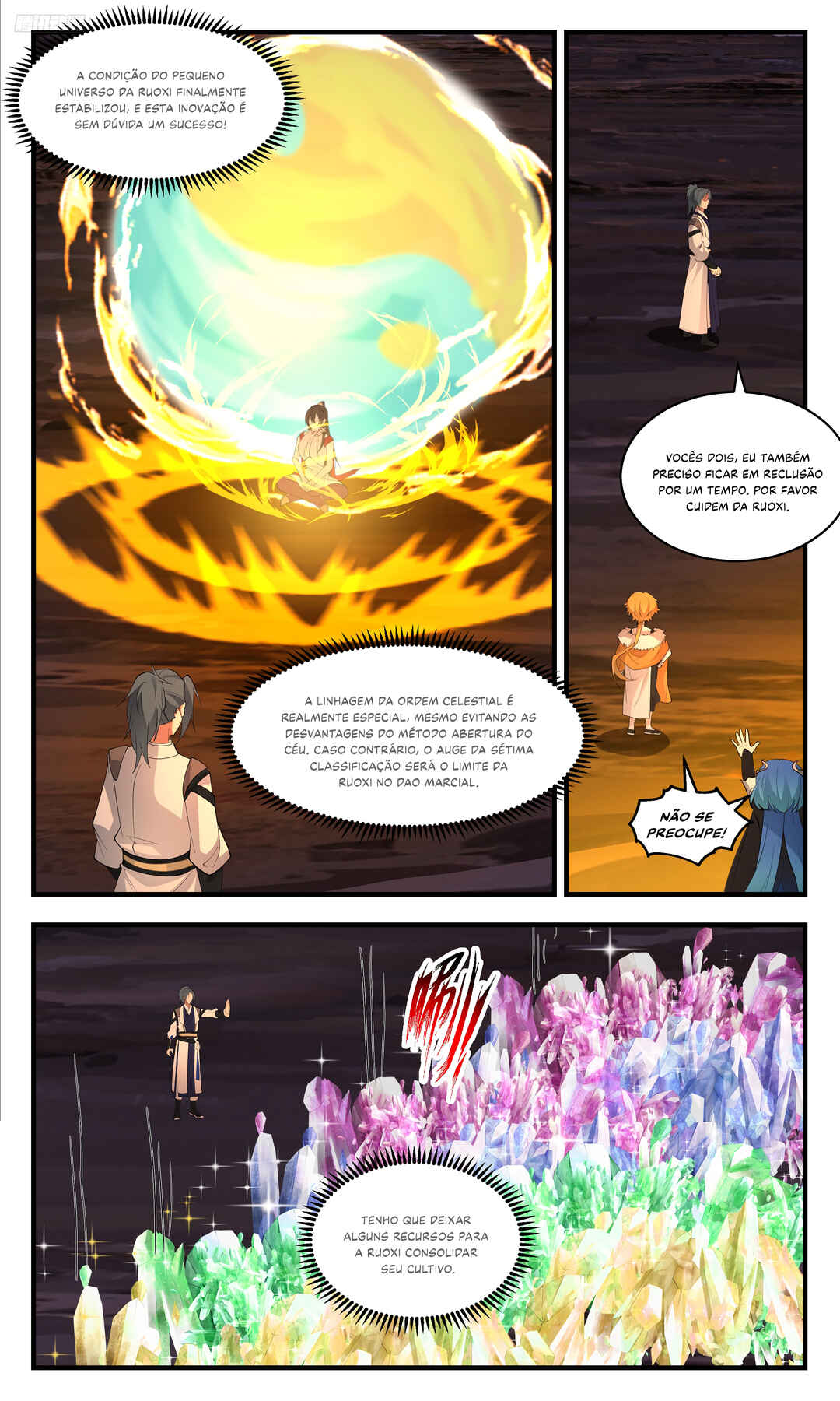 Chapter 3462 - Page 12