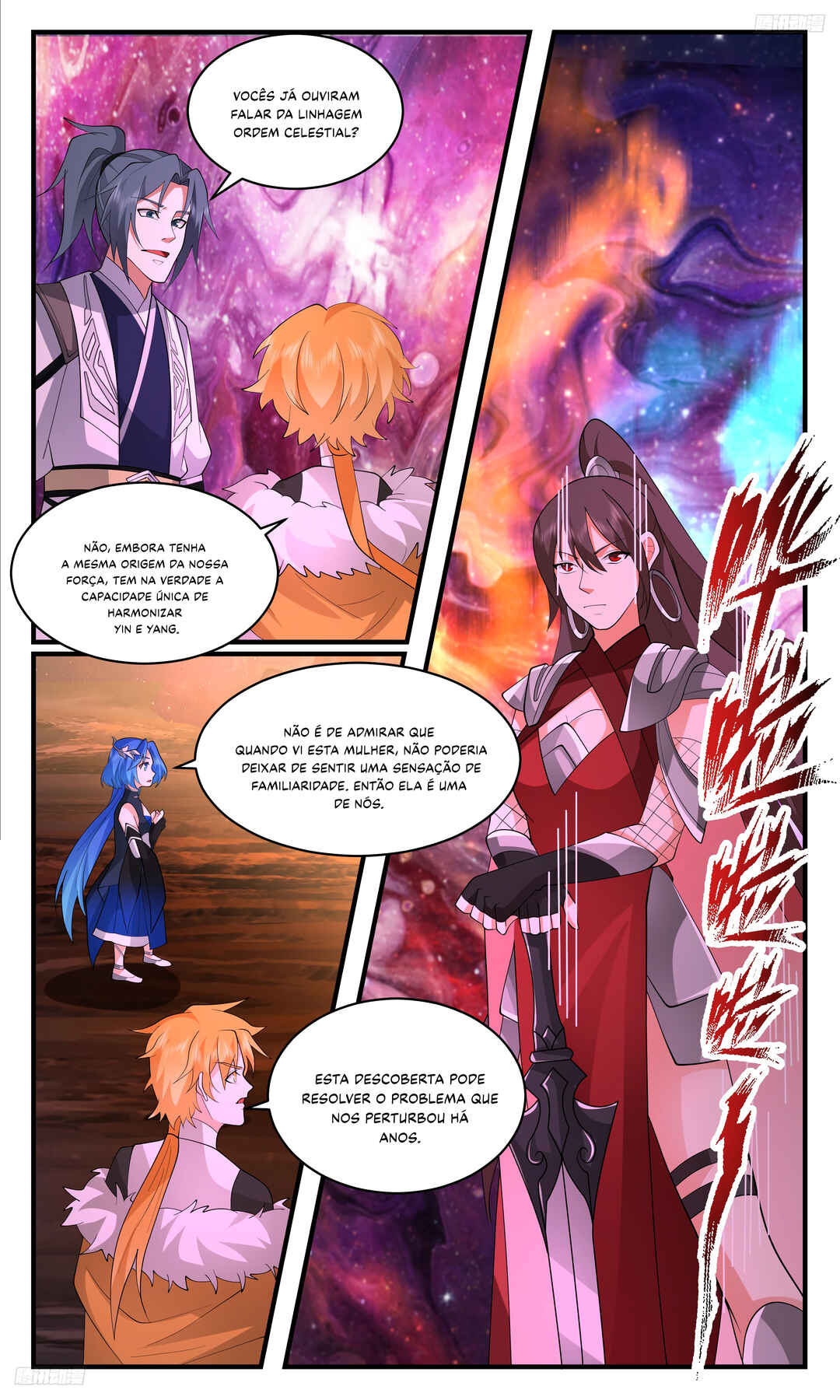 Chapter 3462 - Page 7