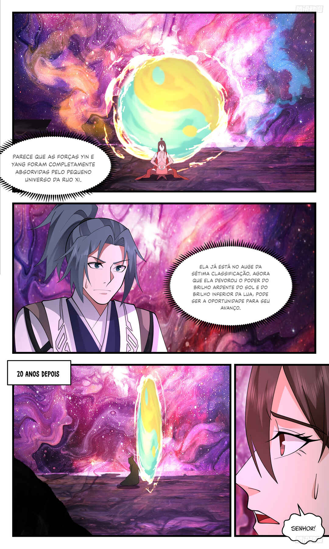Chapter 3462 - Page 8