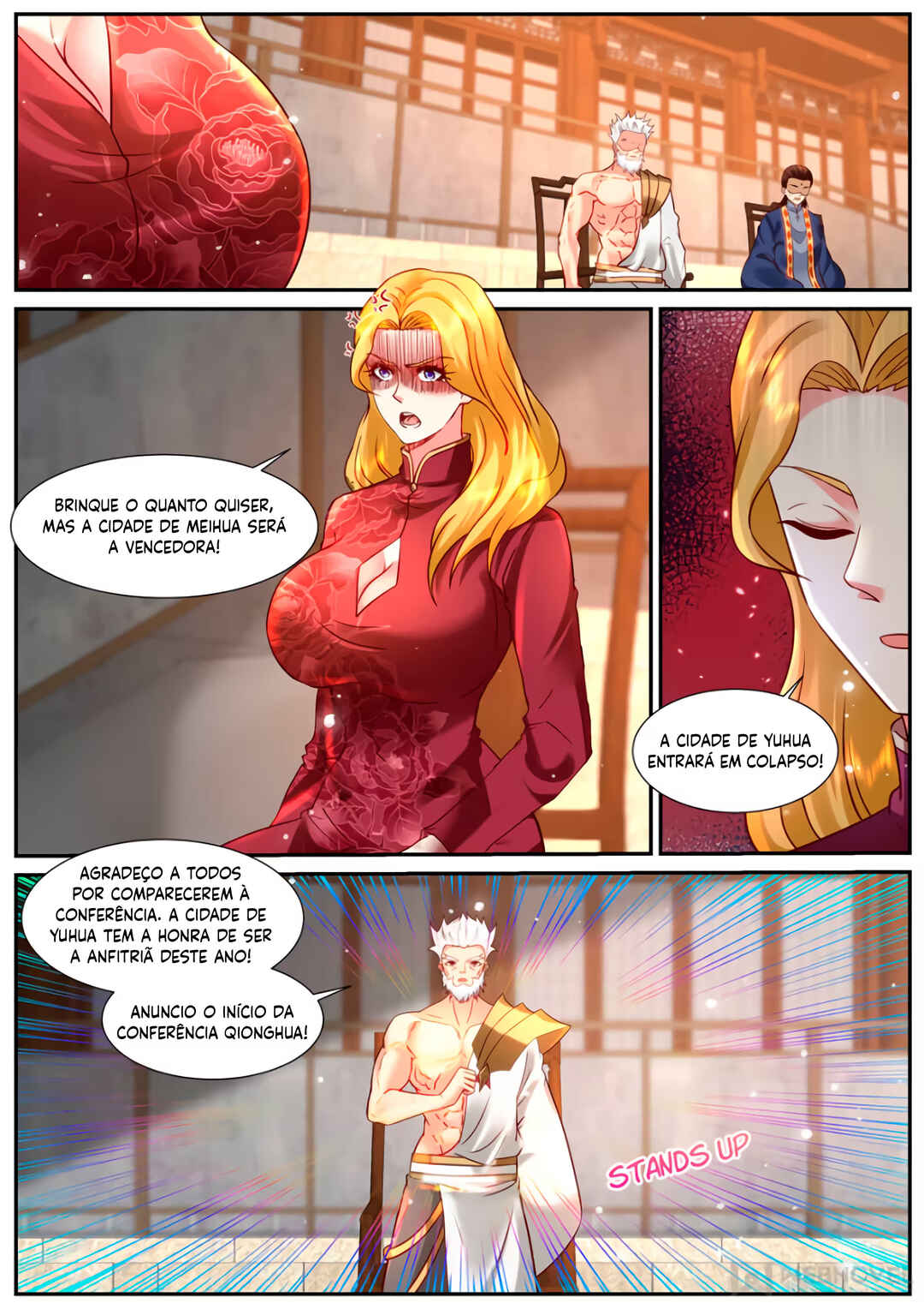Chapter 932 - Page 10