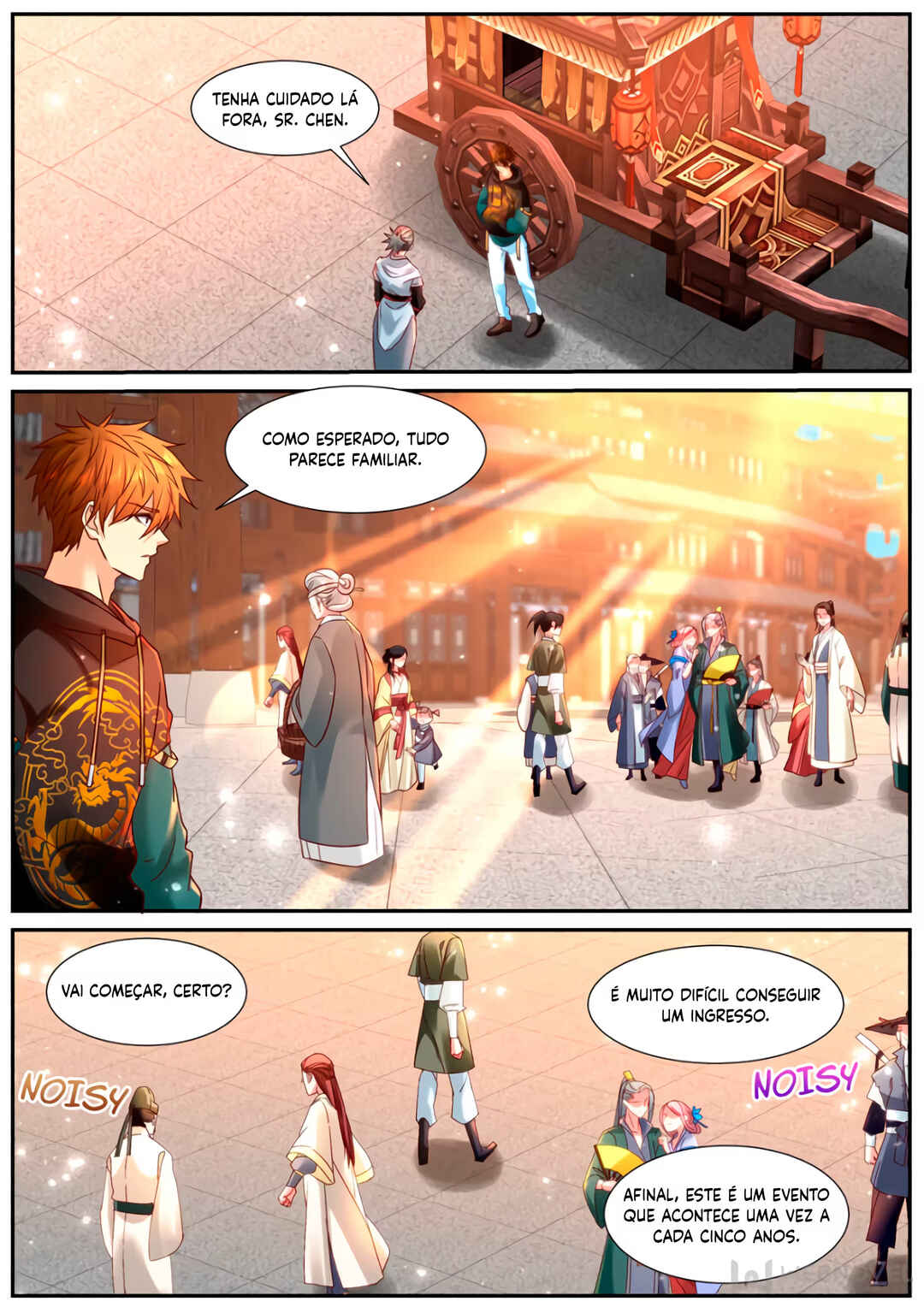Chapter 932 - Page 7