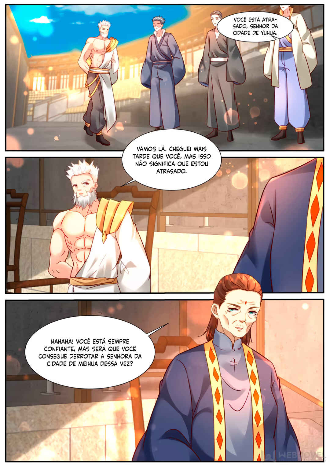 Chapter 932 - Page 8