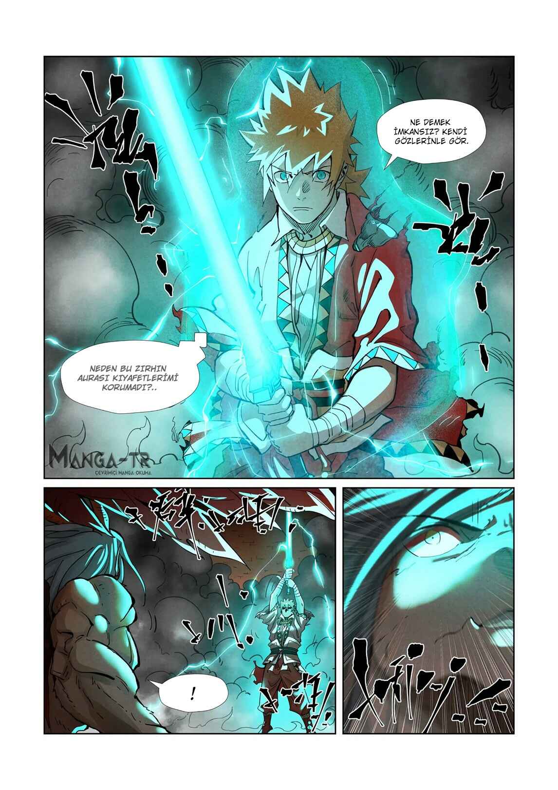 Chapter 370 - Page 7