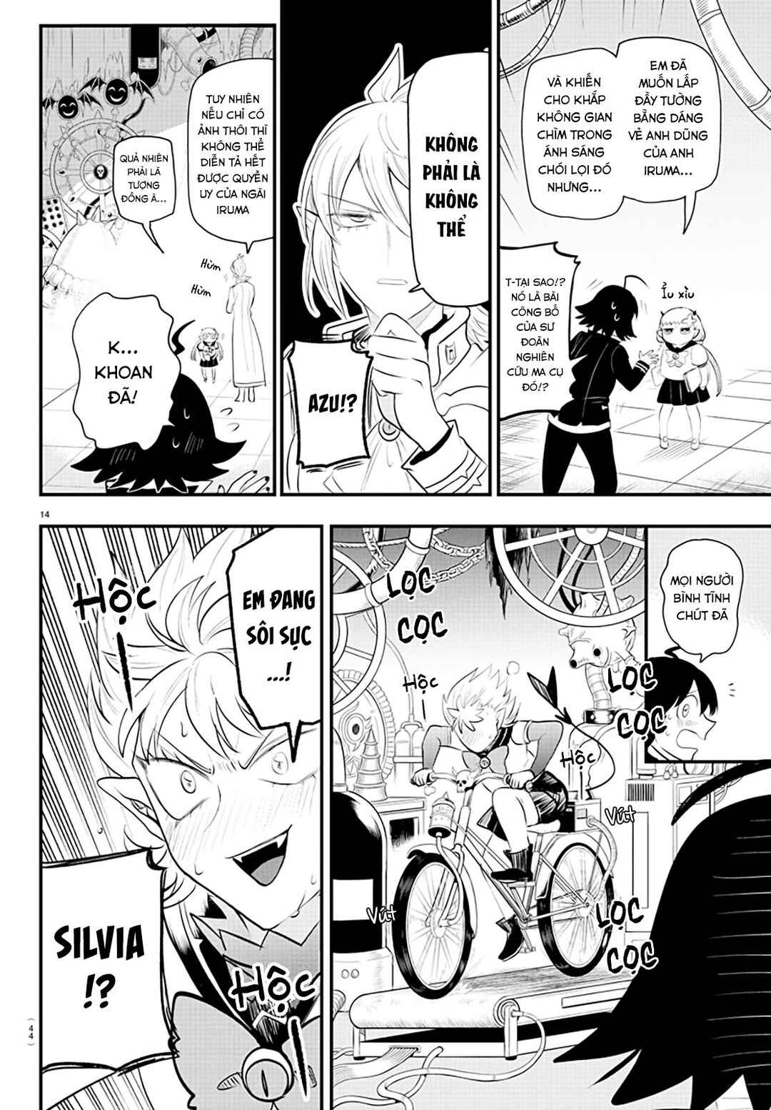 Chapter 328 - Page 14