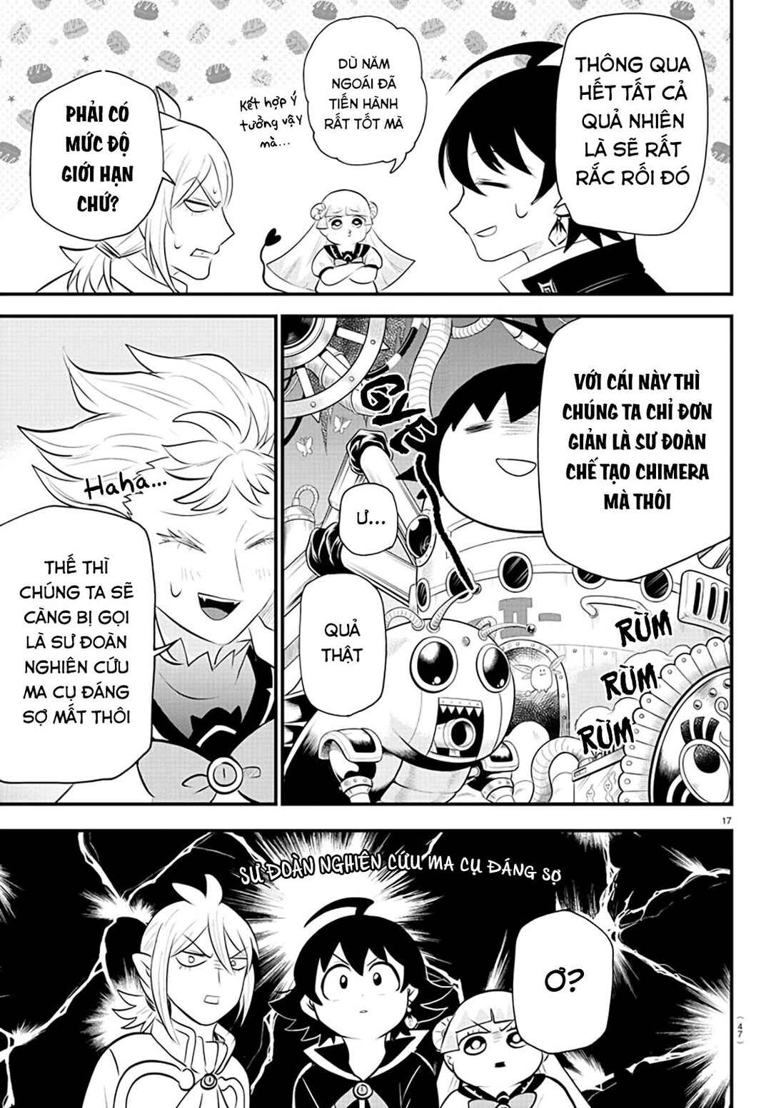 Chapter 328 - Page 17