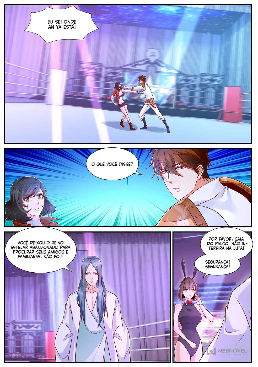 Chapter 677 - Page 3