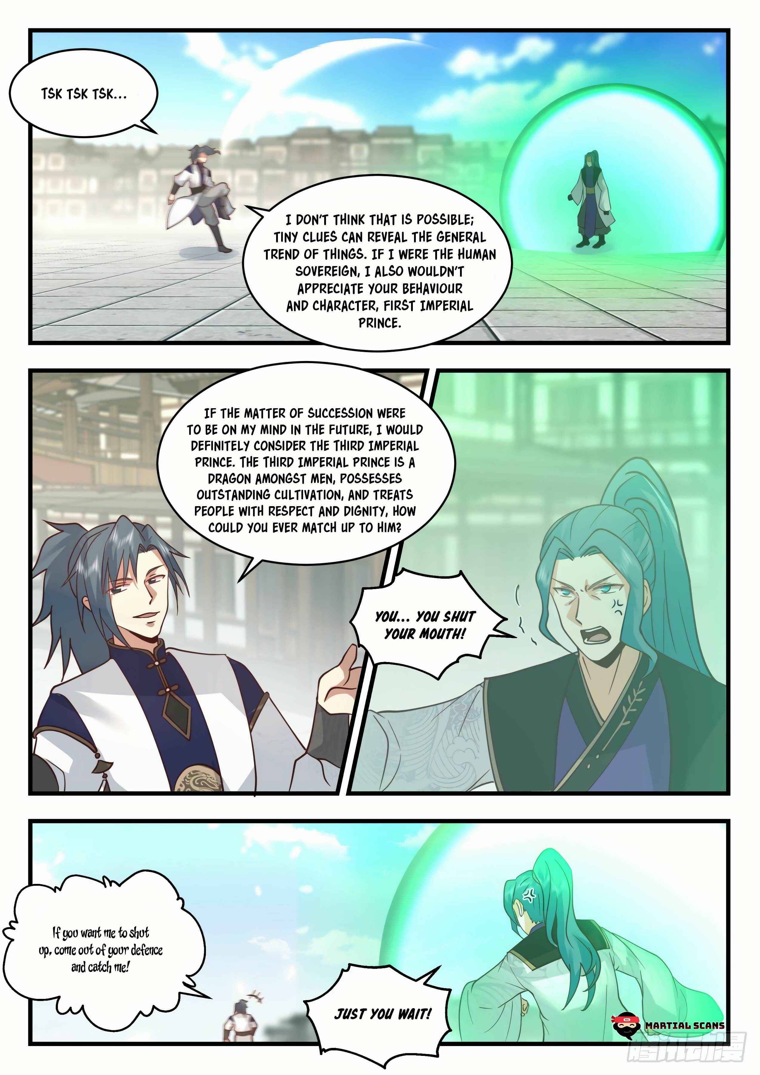 Chapter 2092 - Page 10
