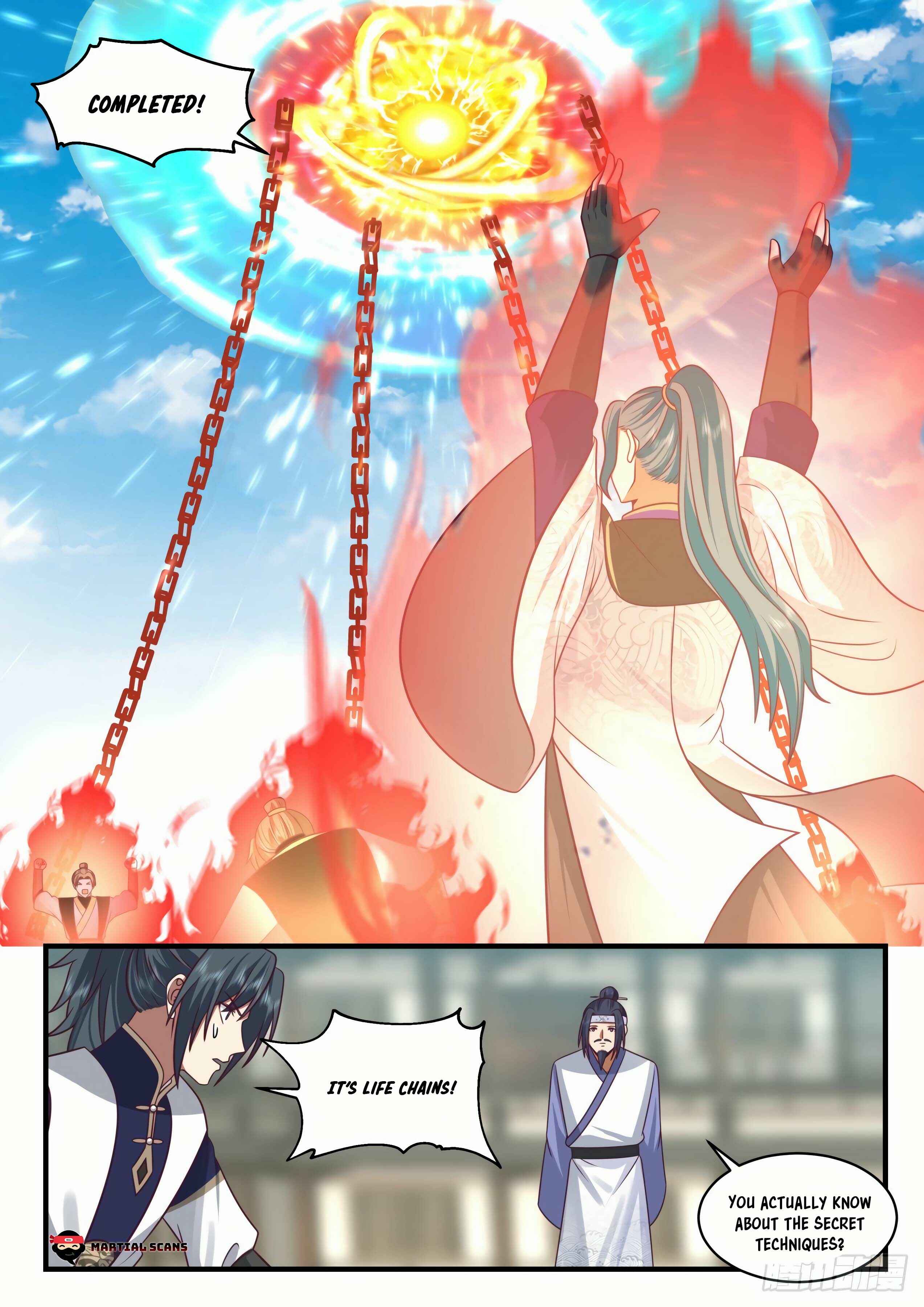 Chapter 2092 - Page 4