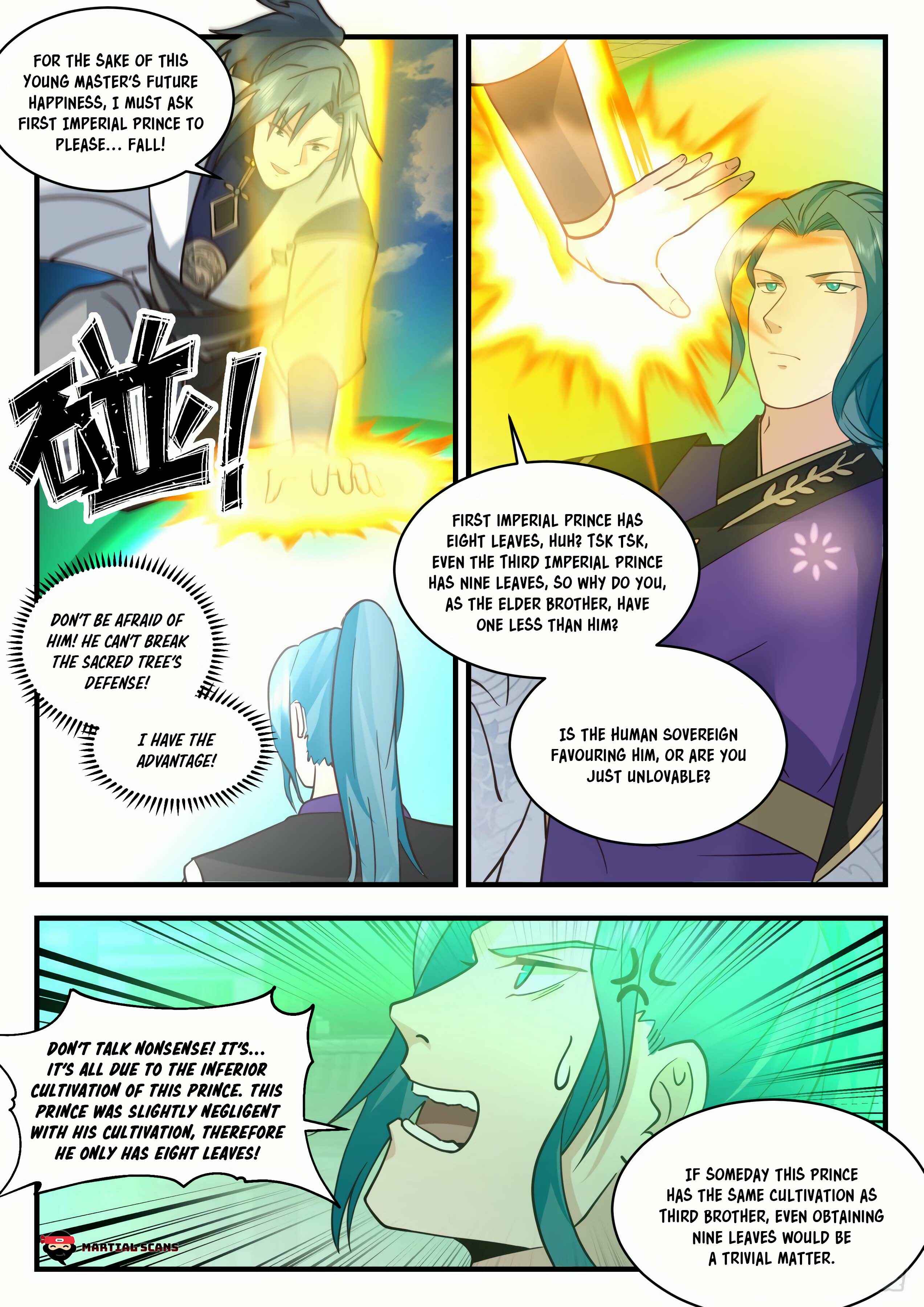 Chapter 2092 - Page 9