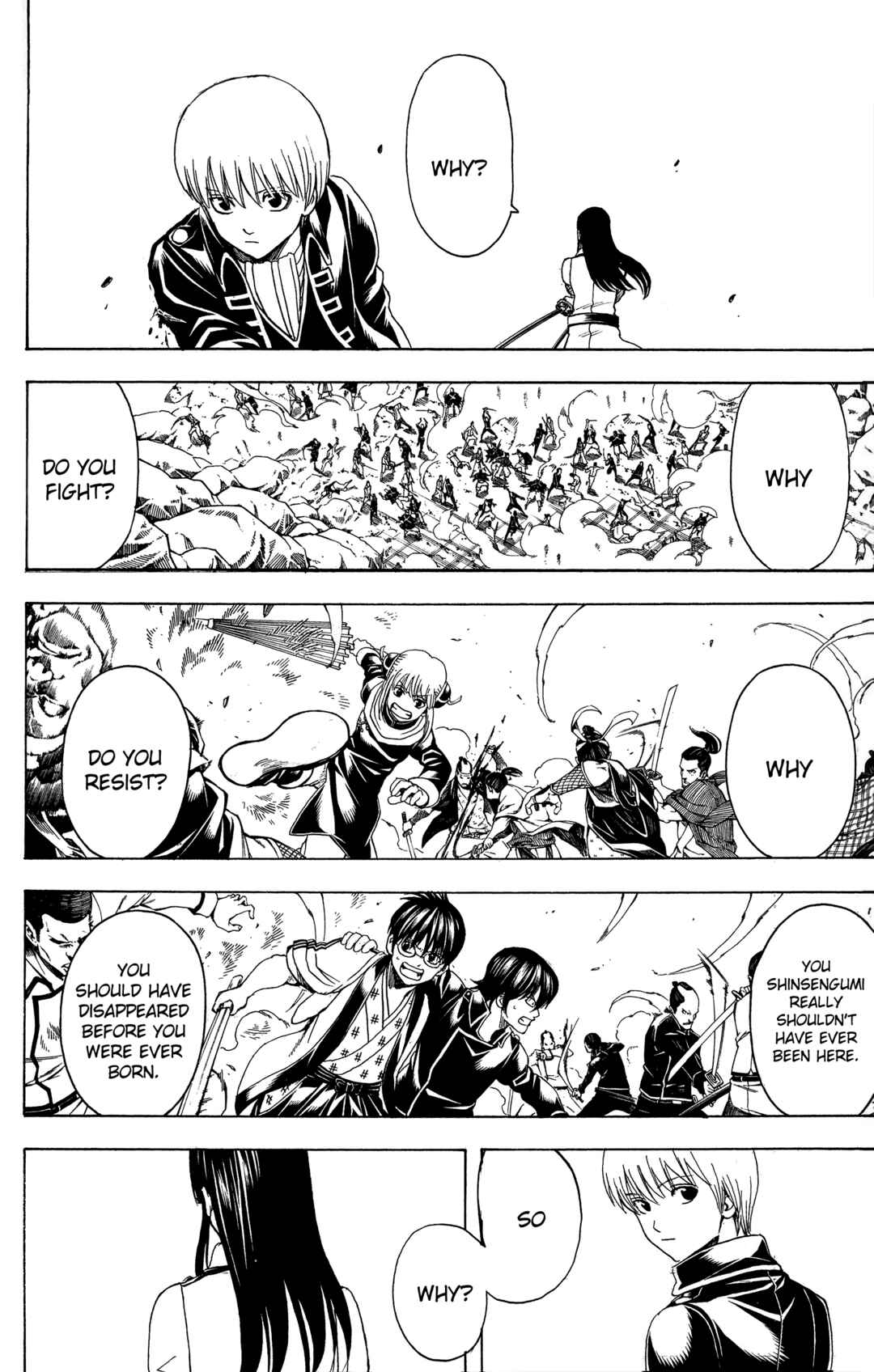 Chapter 538 - Page 16