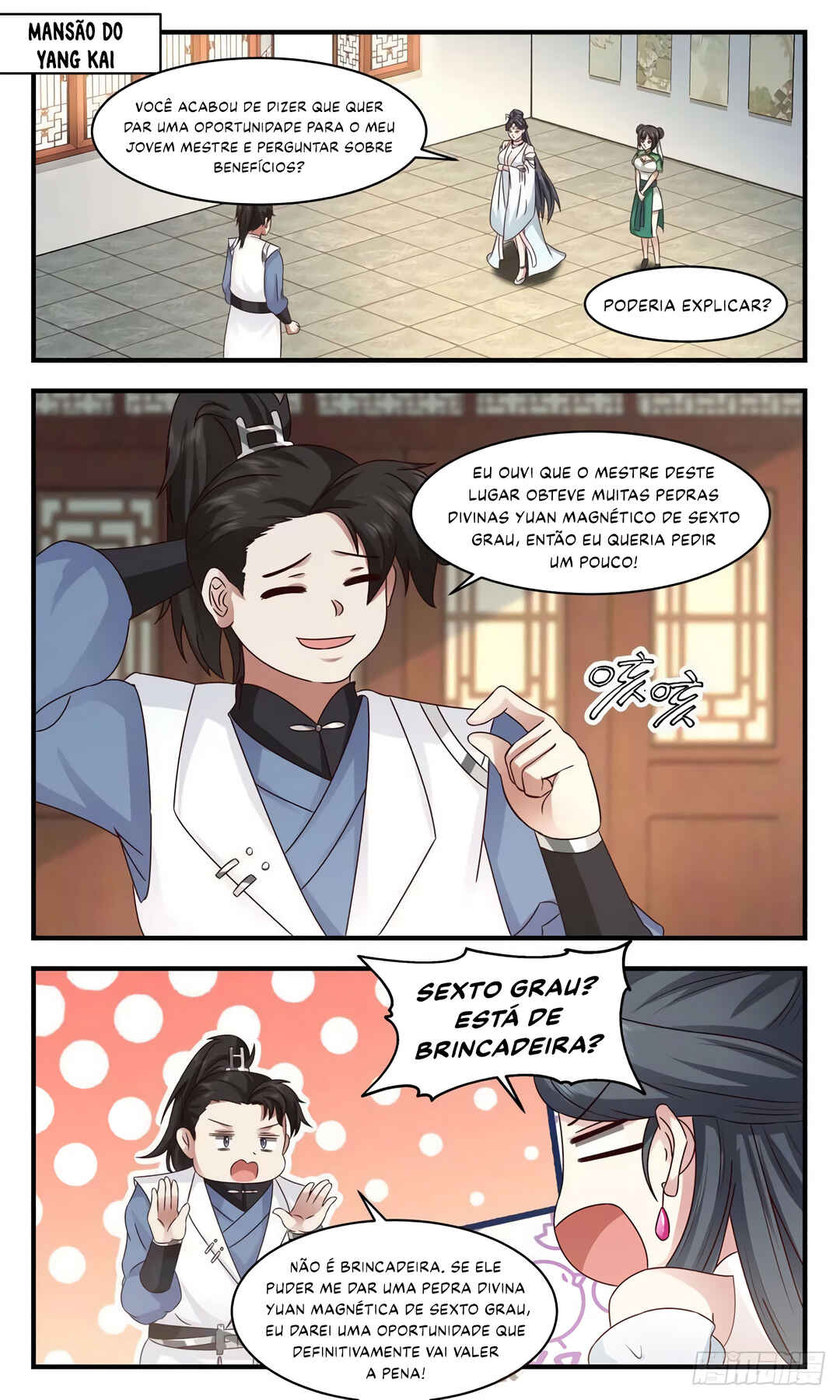 Chapter 2655 - Page 2