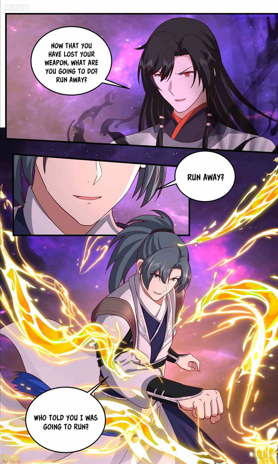 Chapter 3830 - Page 10
