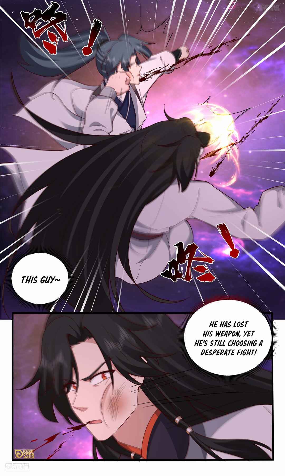 Chapter 3830 - Page 12