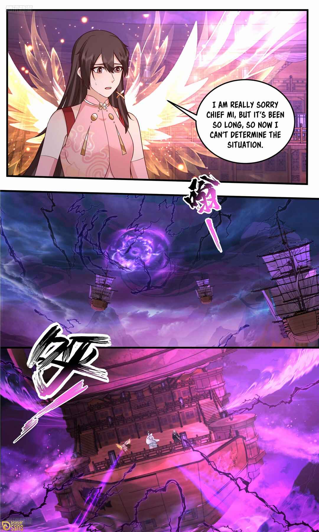 Chapter 3830 - Page 4