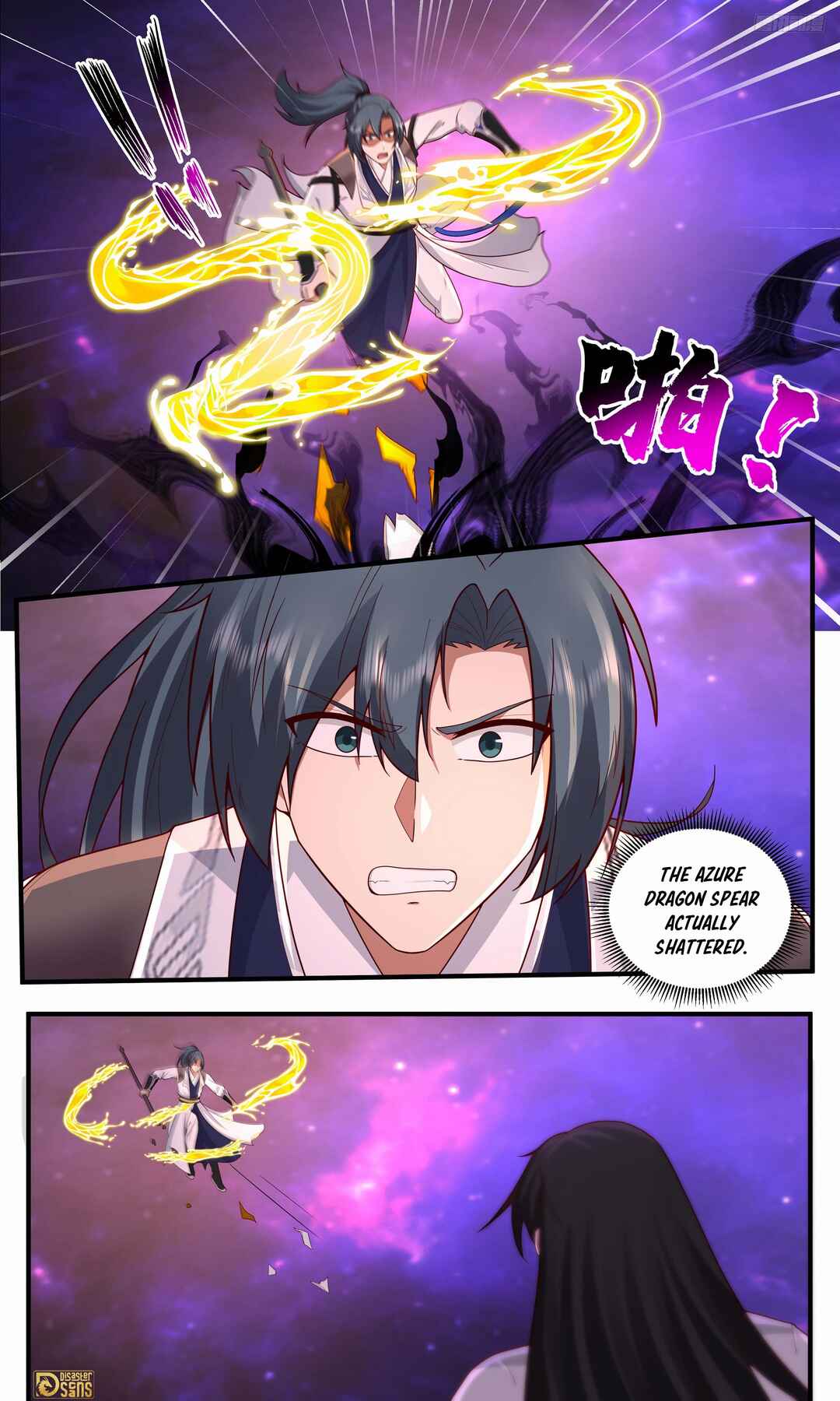 Chapter 3830 - Page 9
