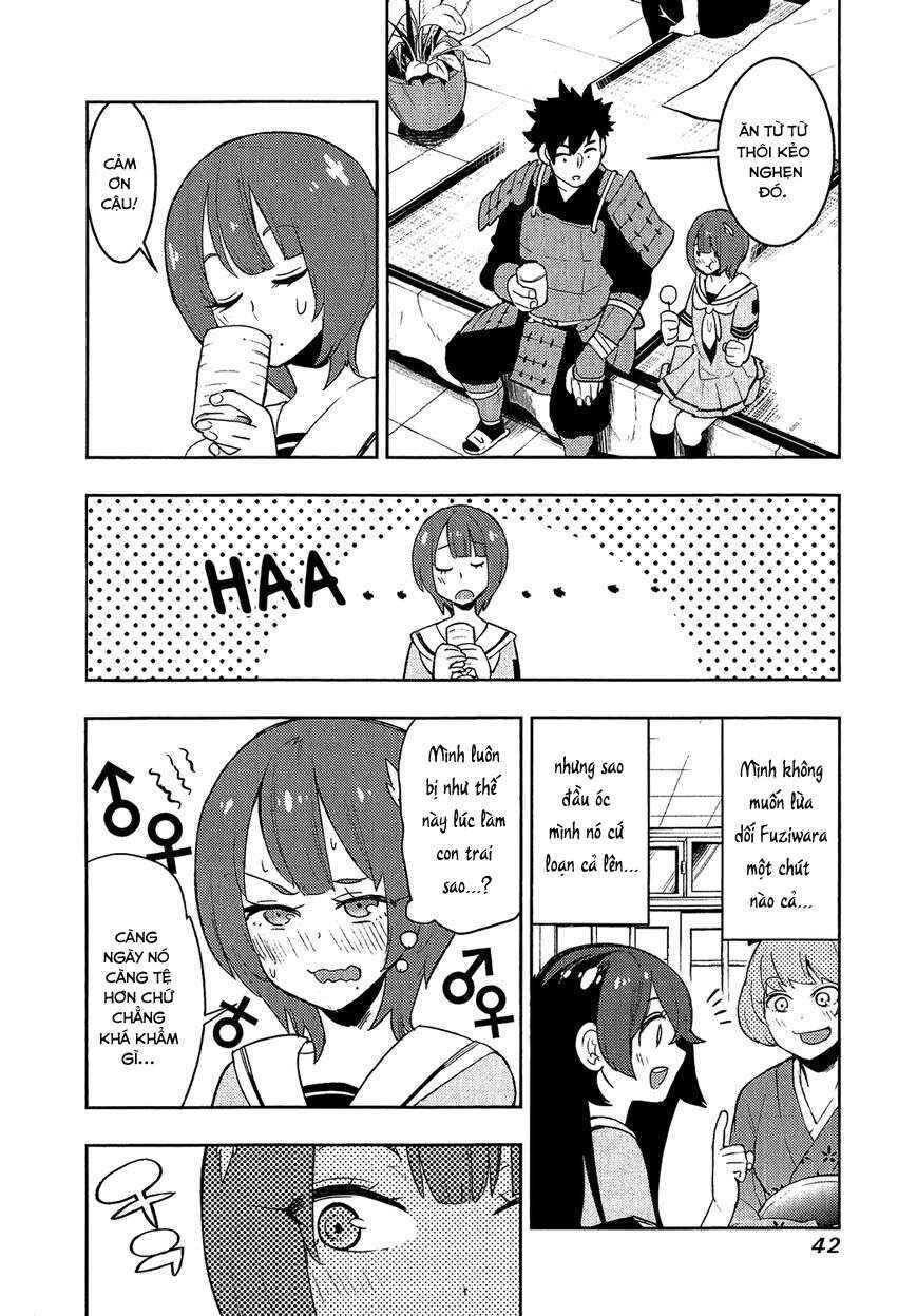 Chapter 79 - Page 19
