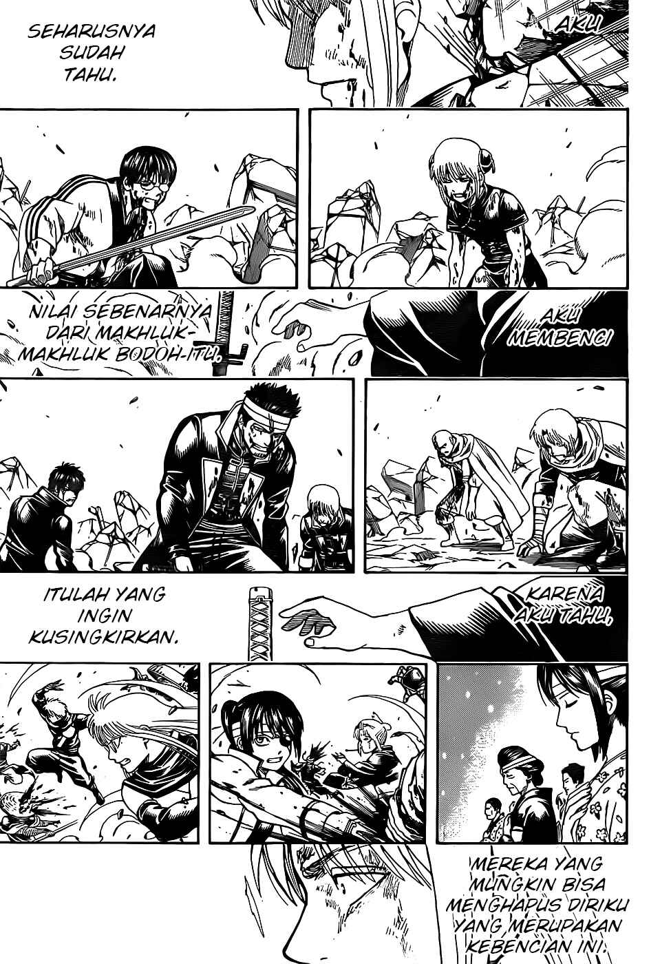 Chapter 667 - Page 17