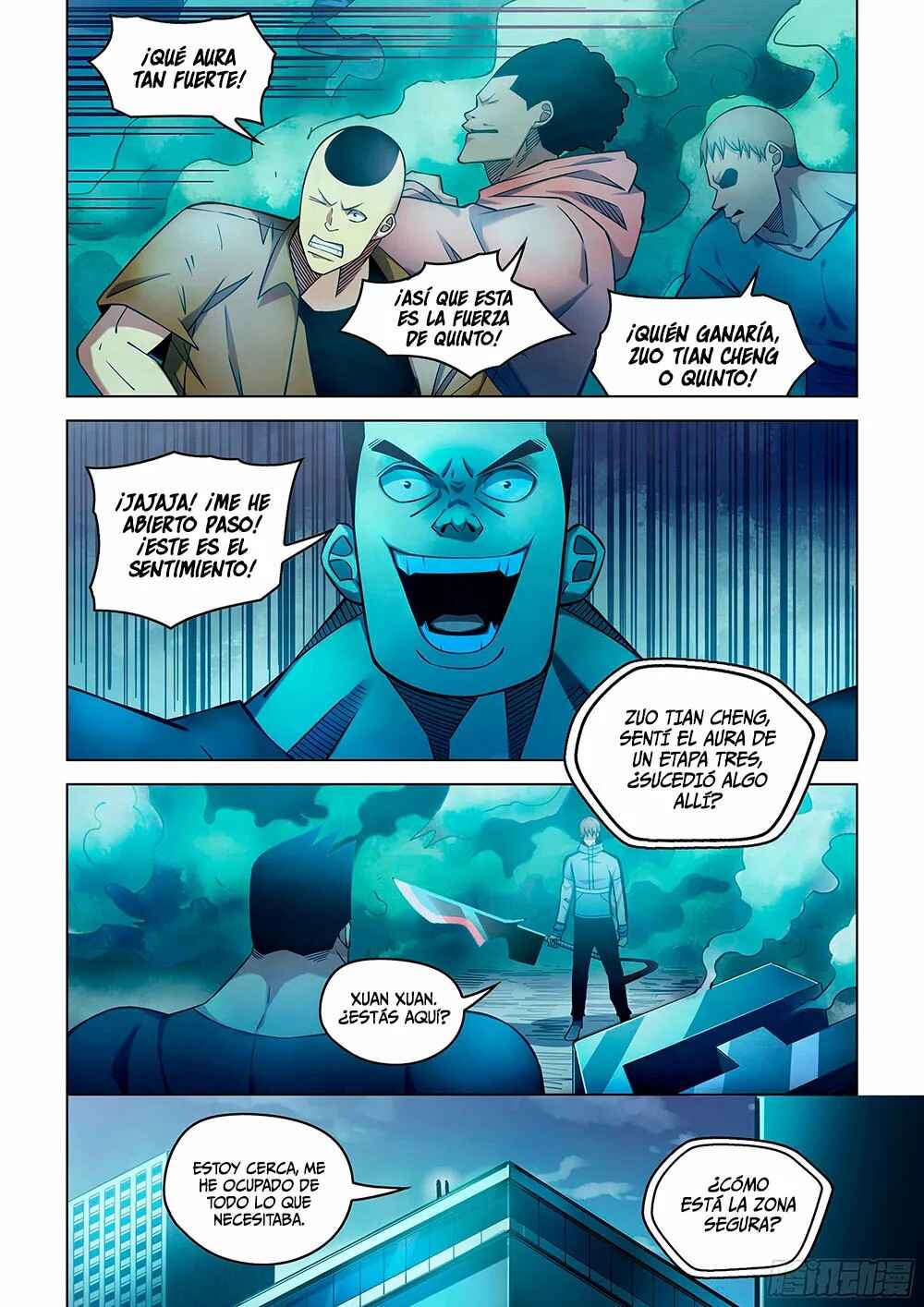 Chapter 266 - Page 16