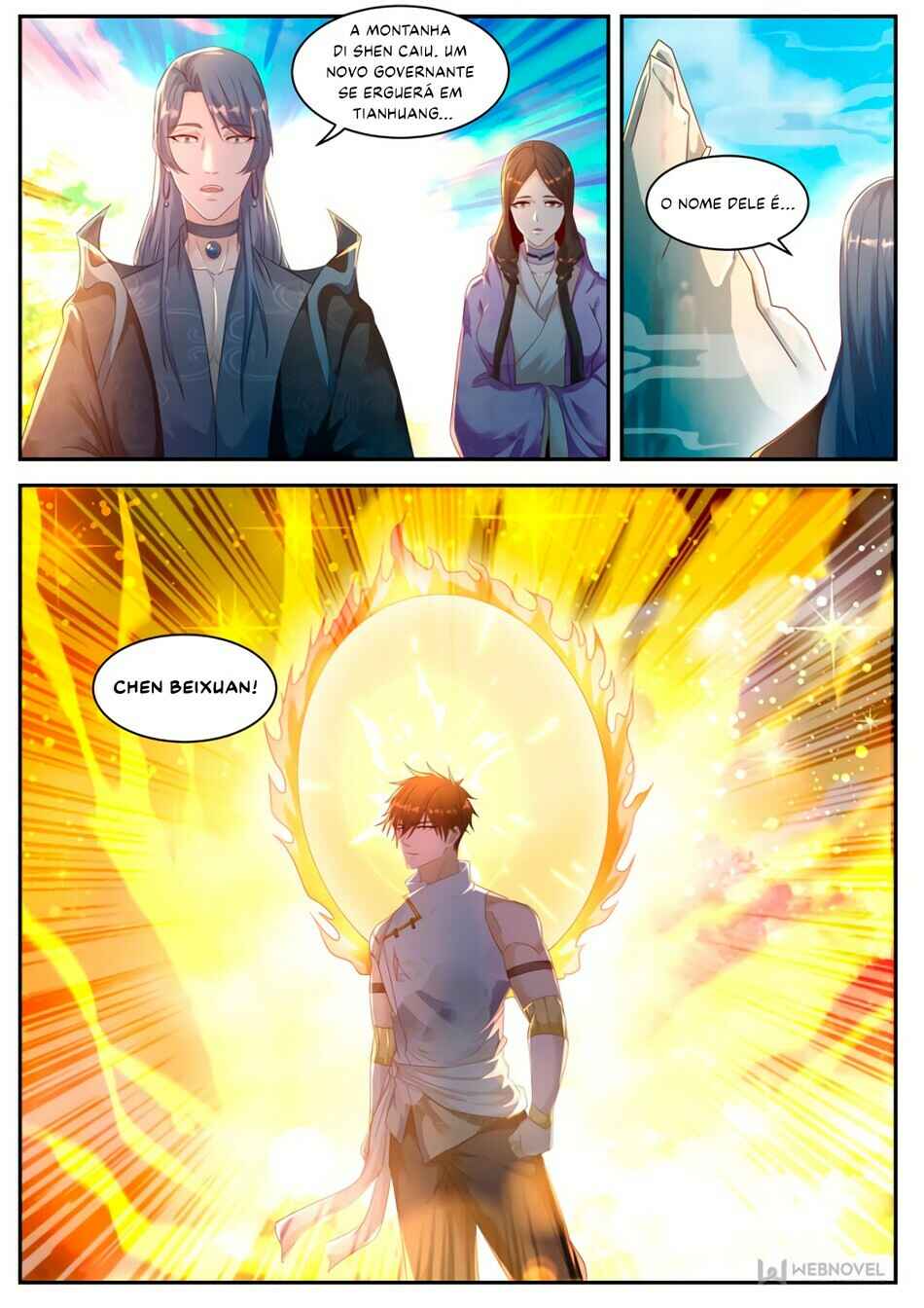 Chapter 551 - Page 2