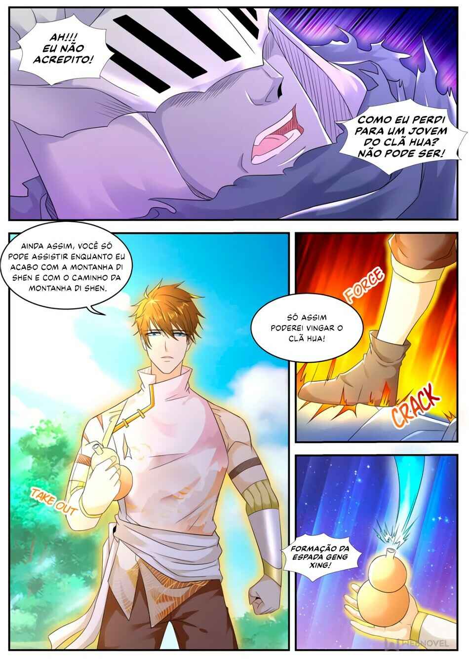Chapter 551 - Page 3