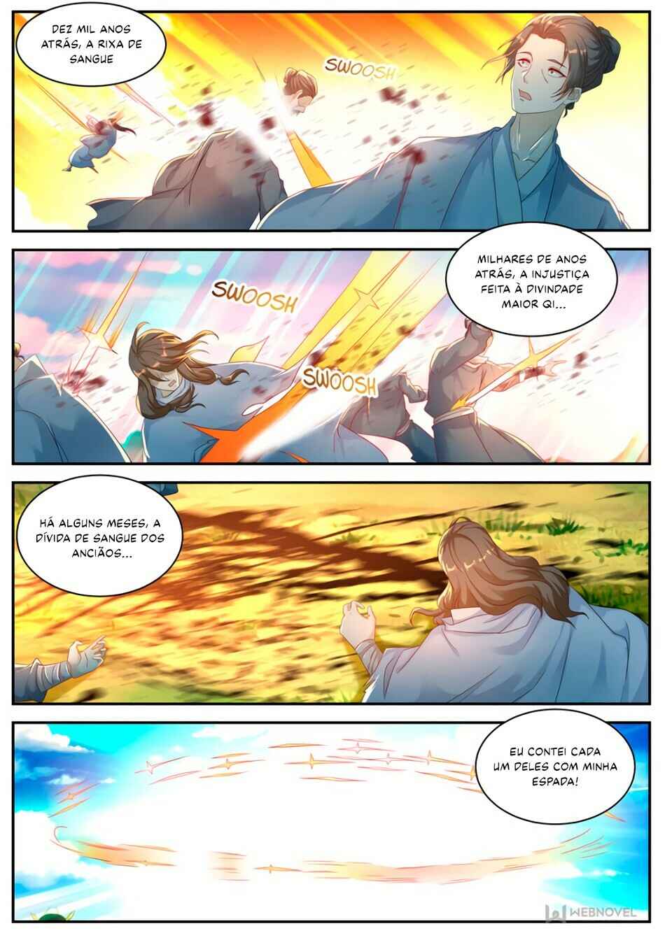 Chapter 551 - Page 4