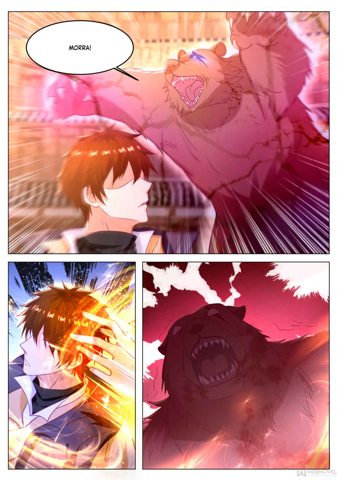 Chapter 880 - Page 1