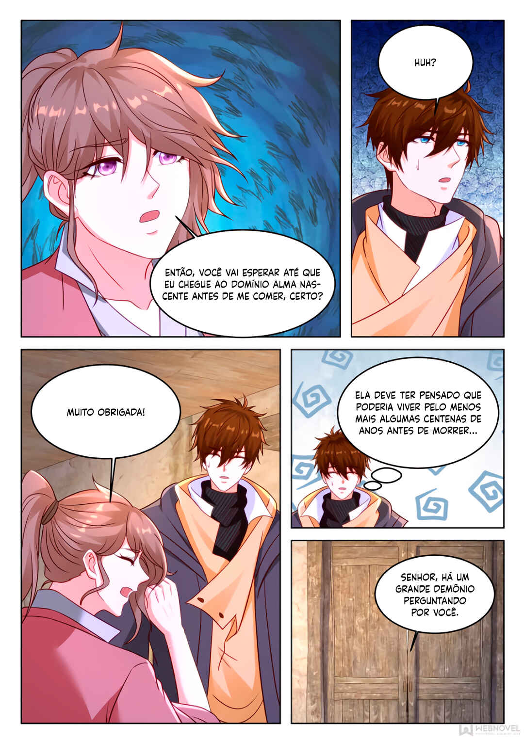 Chapter 880 - Page 10
