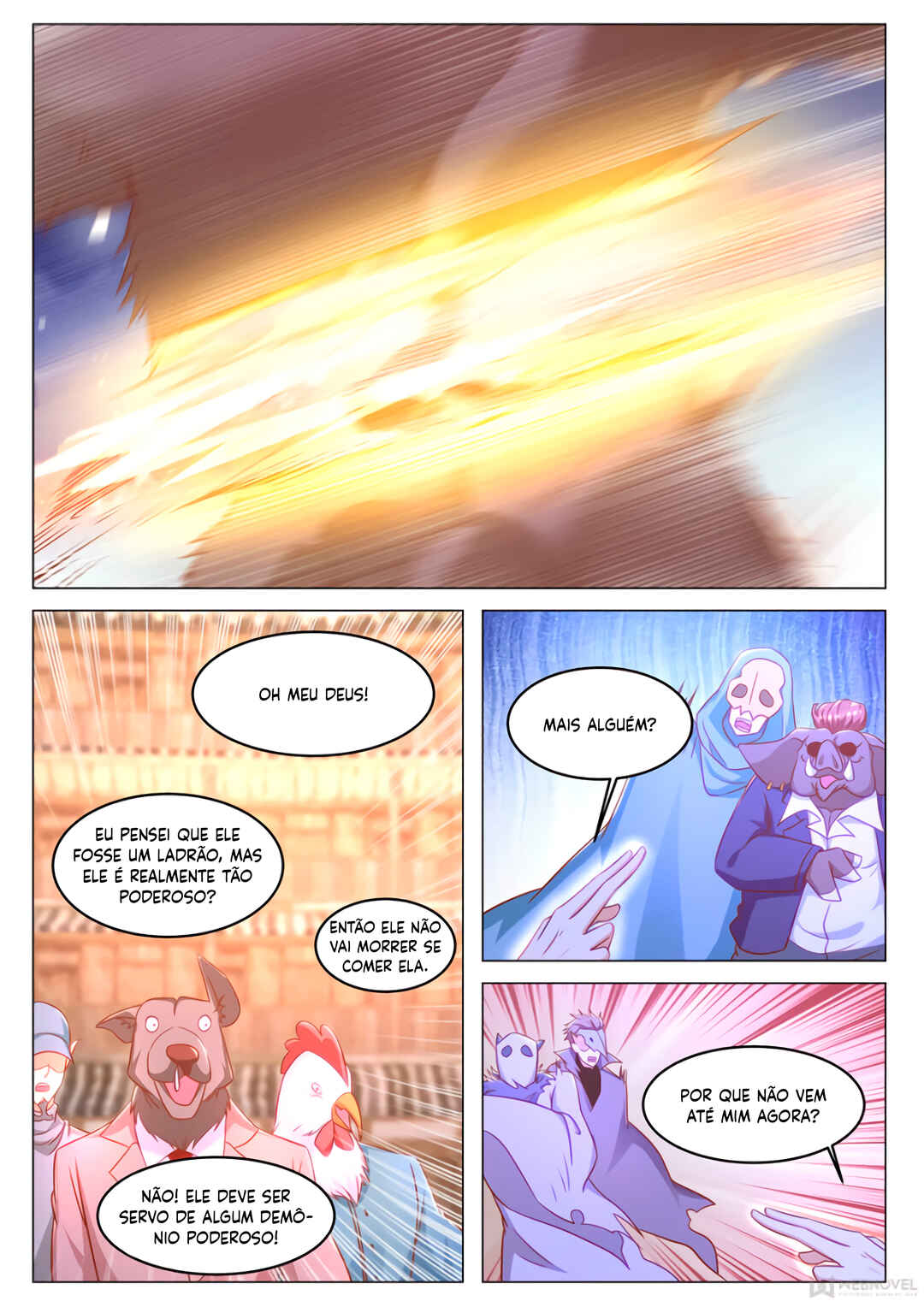 Chapter 880 - Page 2