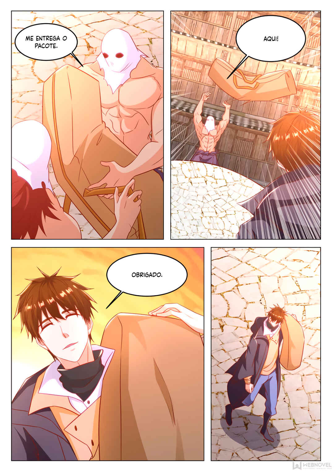 Chapter 880 - Page 3
