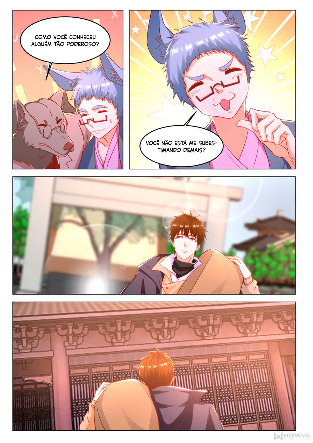 Chapter 880 - Page 4