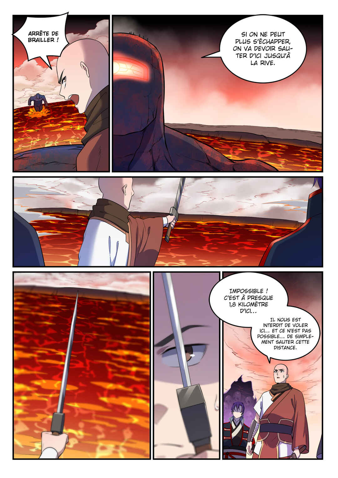 Chapter 623 - Page 11