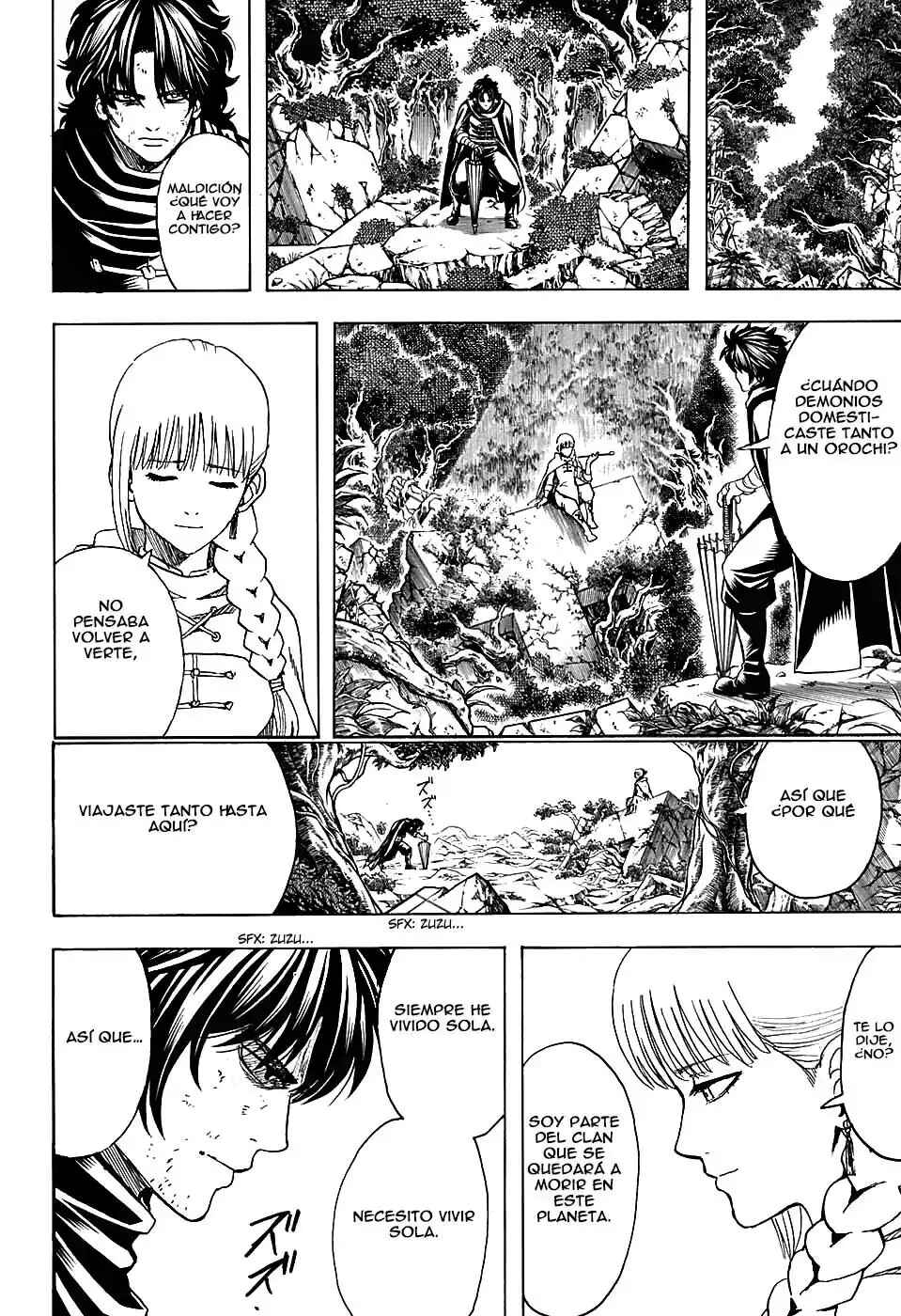 Chapter 579 - Page 20
