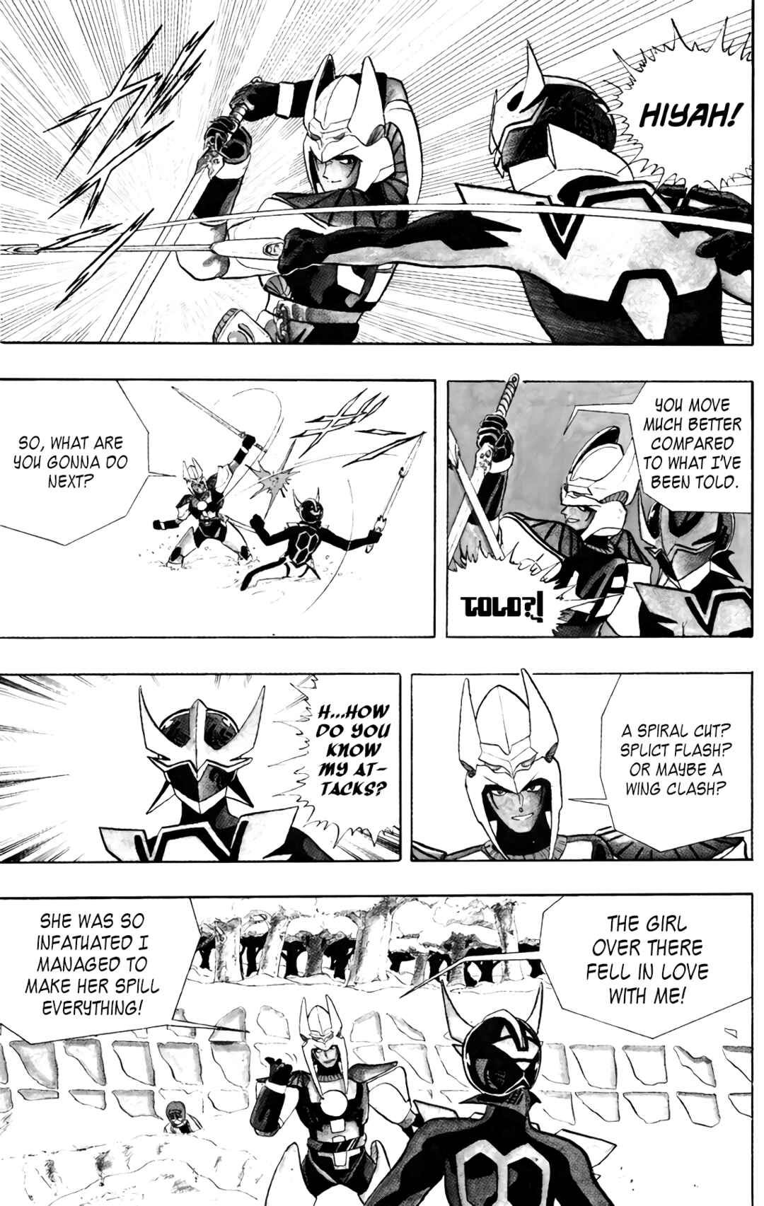 Chapter 72 - Page 28