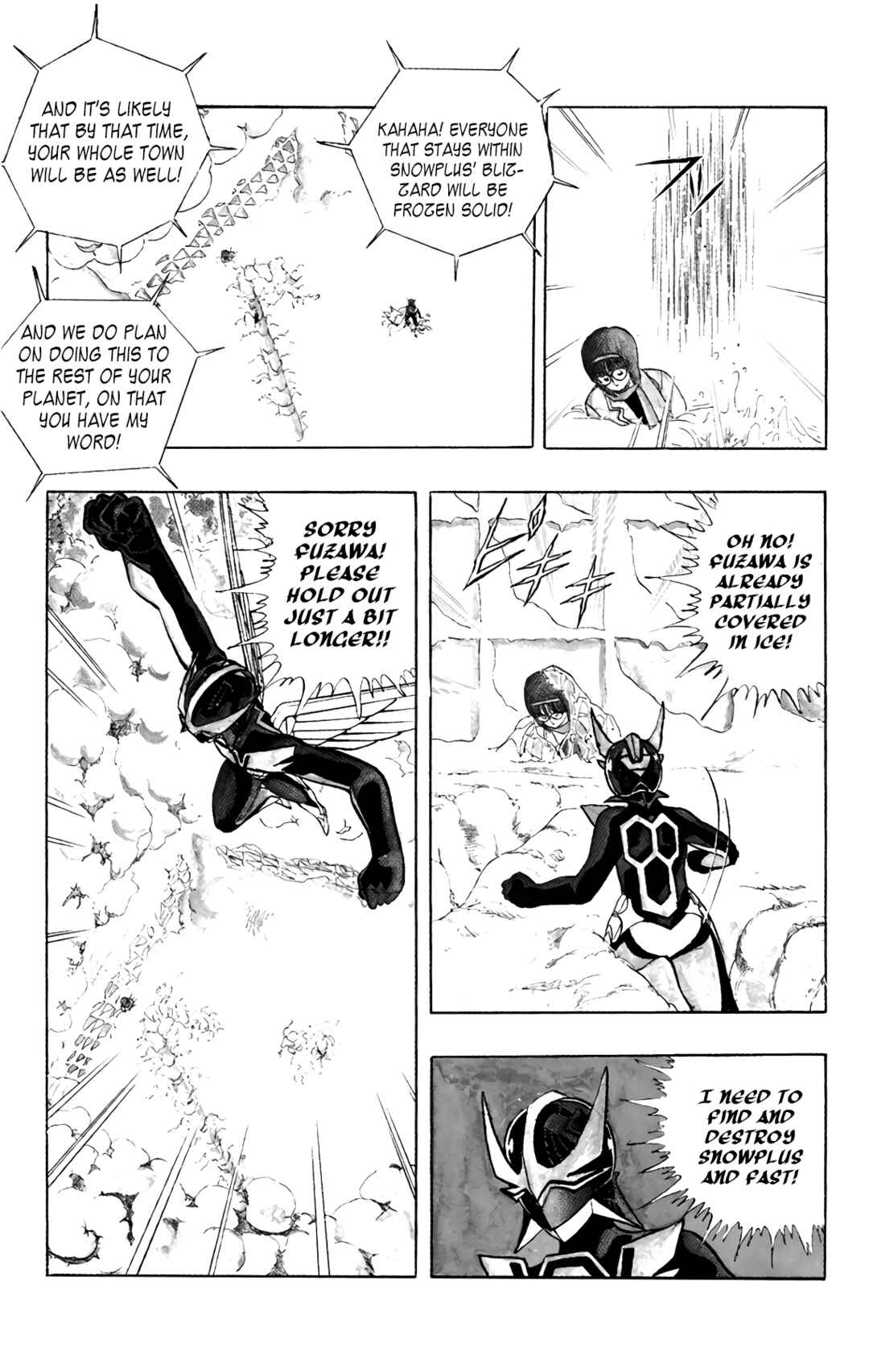 Chapter 72 - Page 32