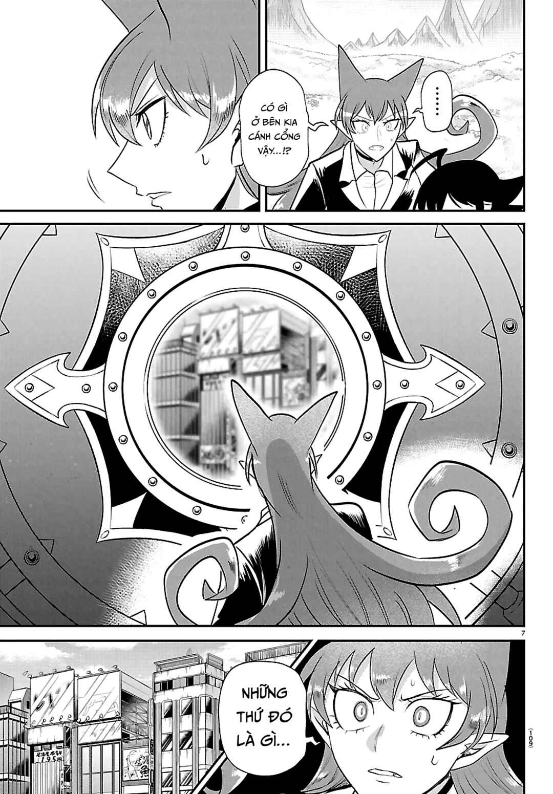 Chapter 419 - Page 7