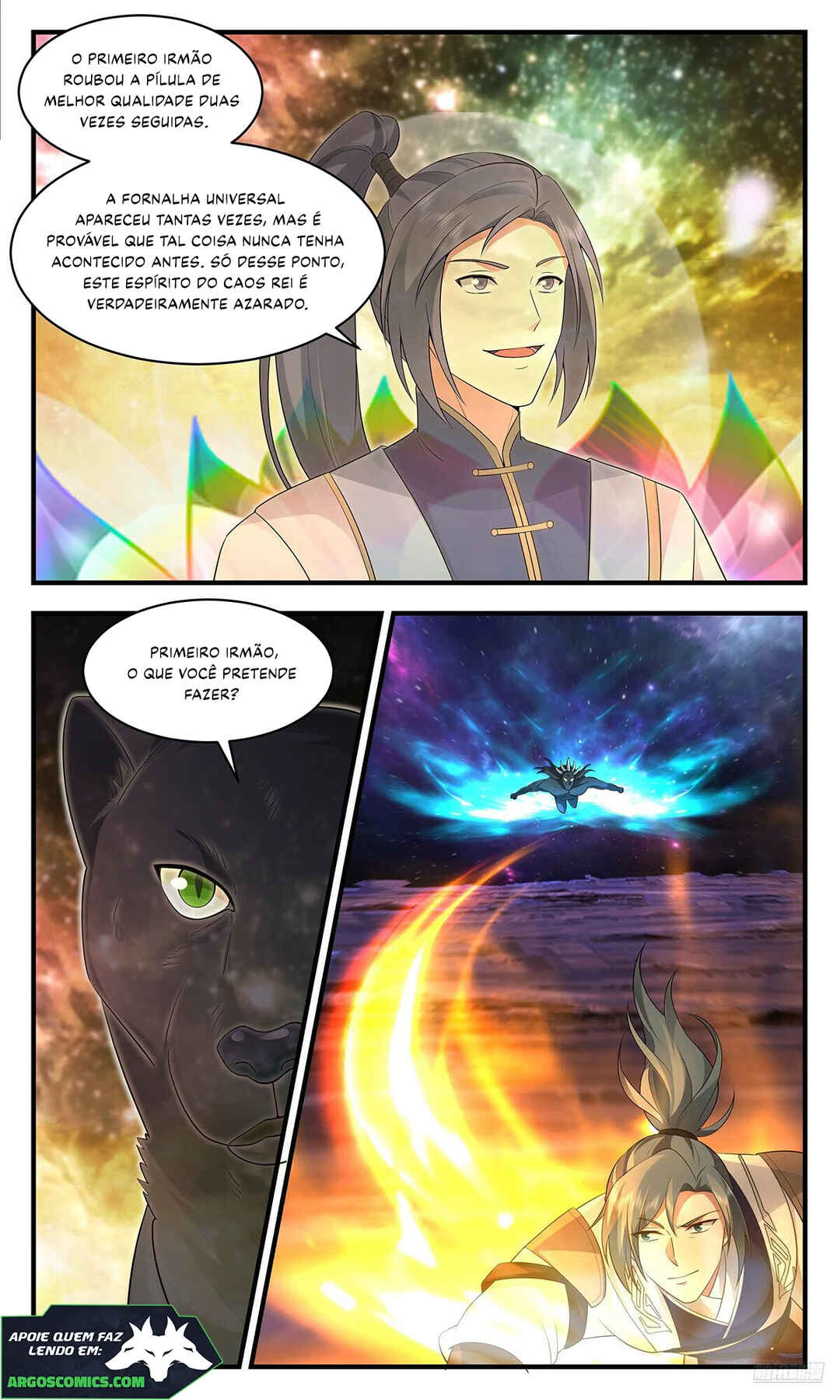 Chapter 3603 - Page 12