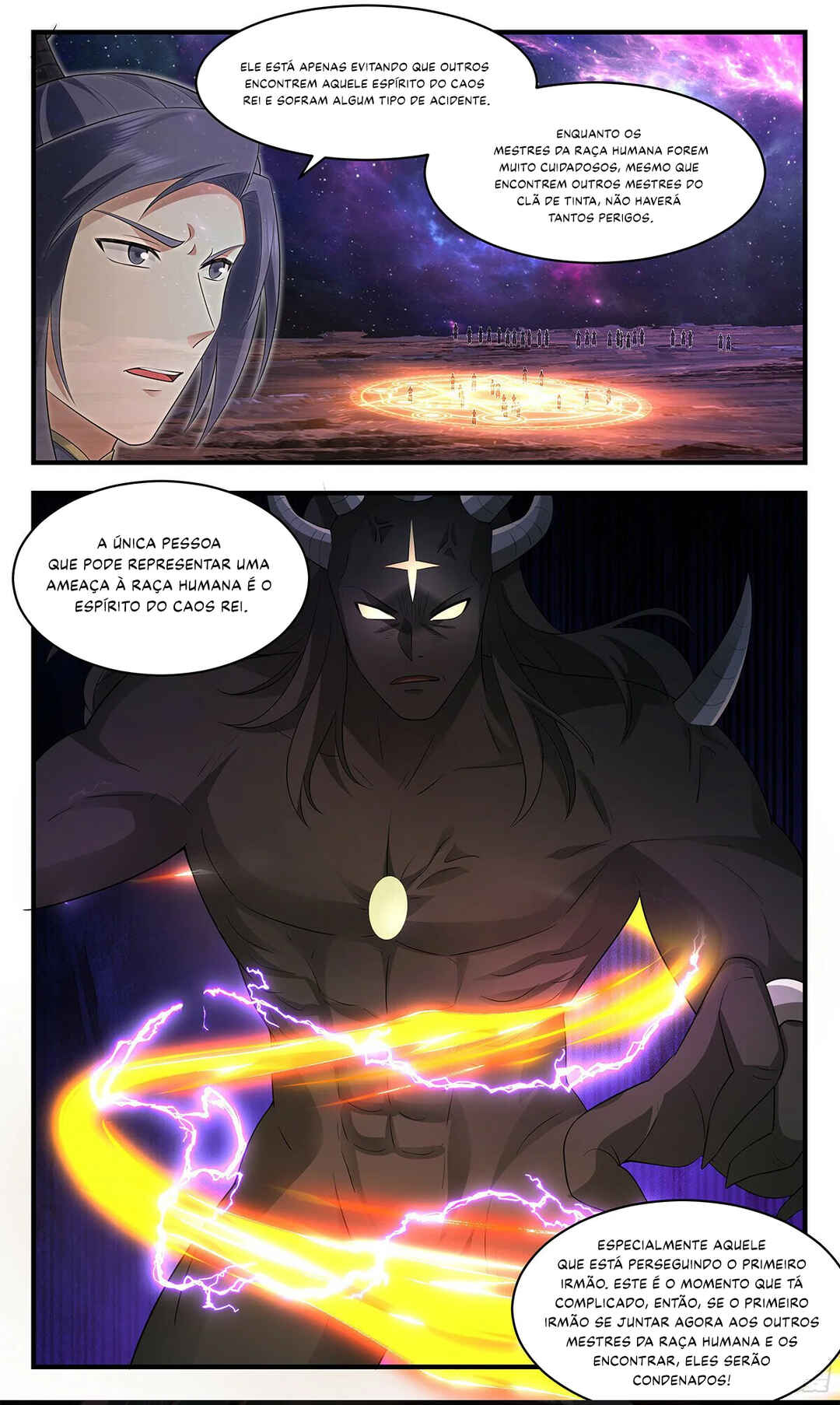 Chapter 3603 - Page 13