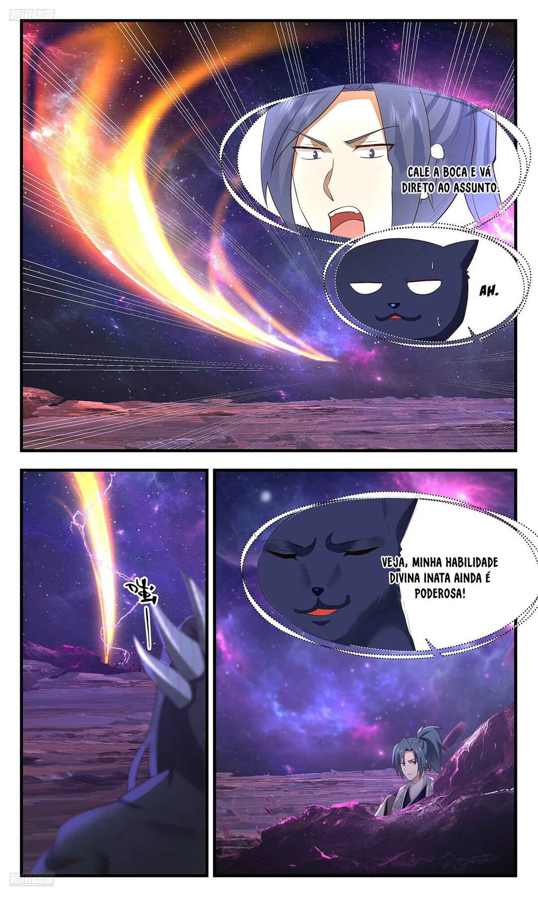 Chapter 3603 - Page 3