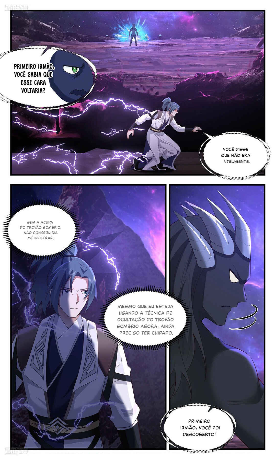Chapter 3603 - Page 5