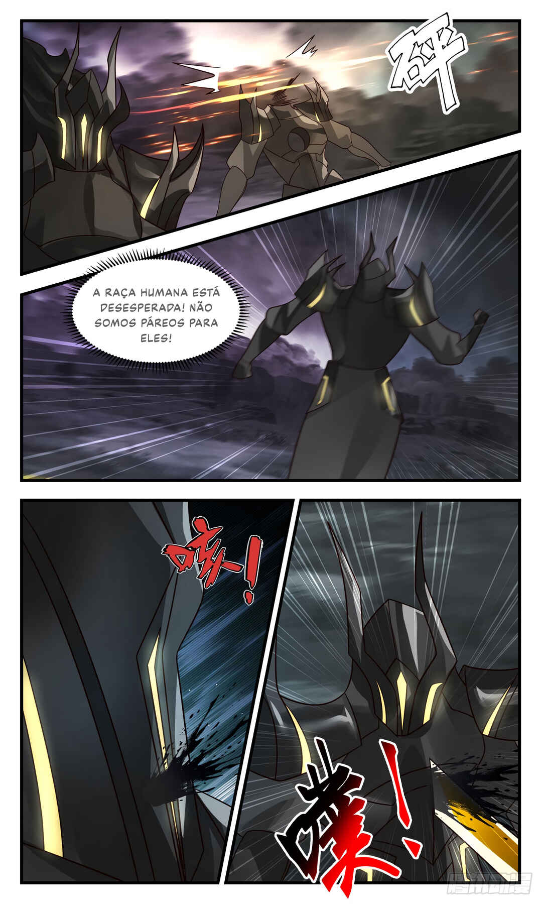 Chapter 3085 - Page 11